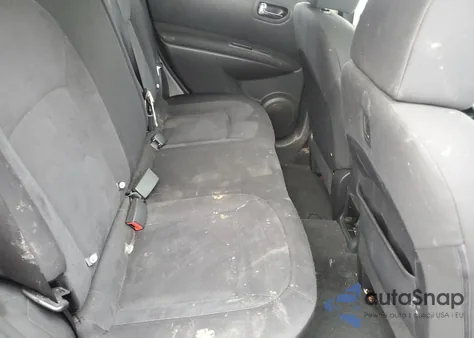 2010 Nissan Rogue S from USA, damaged, VIN JN8AS5MV2AW139616